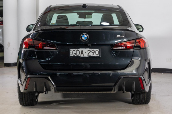 2025 BMW 2 Series F74 218 M Sport Sedan image 3