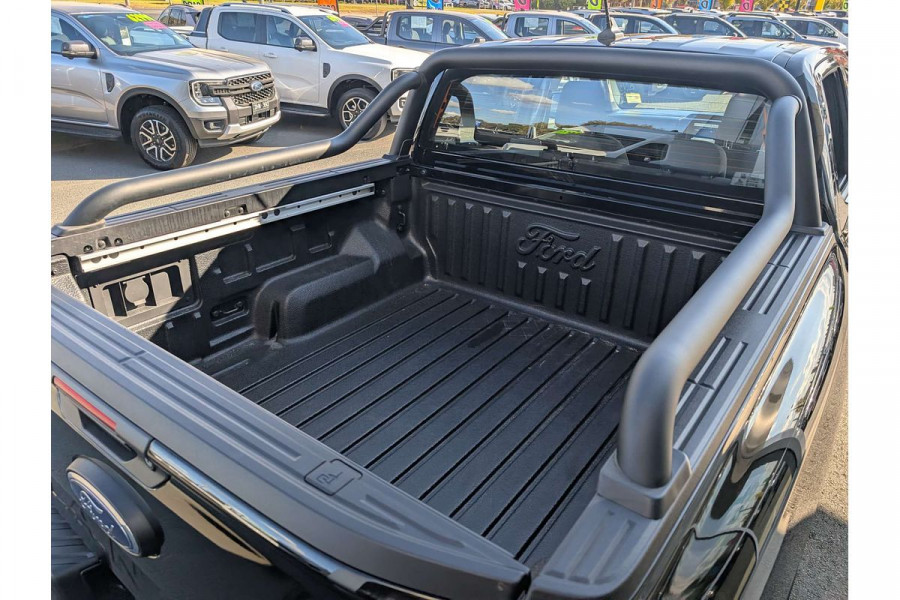 2024 MY24.5 Ford Ranger Black Edition Ute Image 10