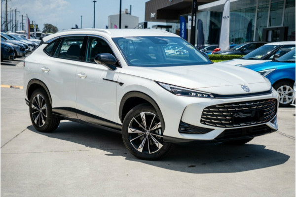 2024 MY24.5 MG HS AS33 Excite SUV