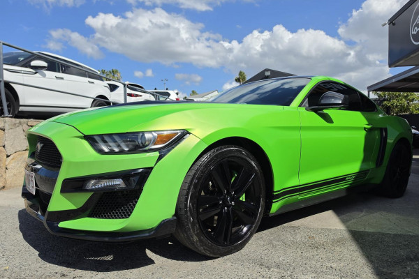 2017 Ford Mustang FM  Coupe Image 3