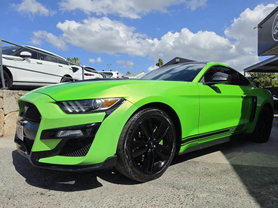 2017 Ford Mustang FM  Coupe Image 3