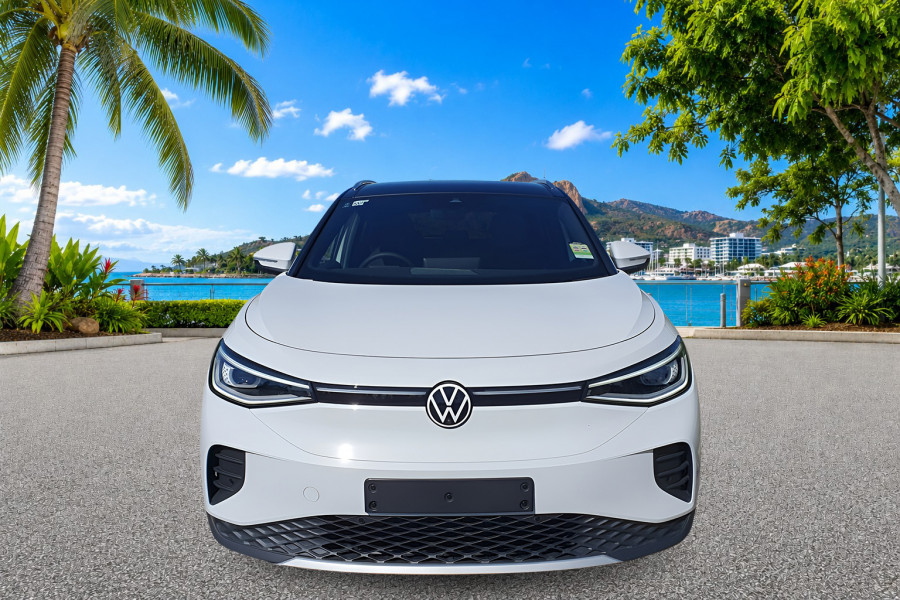 2025 MY25.5 Volkswagen ID. 4 E2 Pro SUV Image 26
