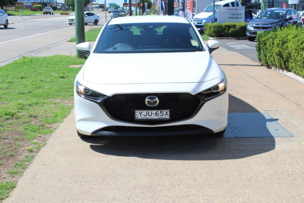 2019 Mazda 3 BP G25 Evolve Hatch Hatch Image 2