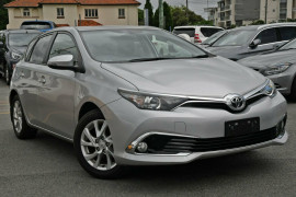 Toyota Corolla Ascent Sport S-CVT ZRE182R
