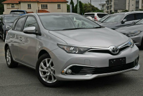 Toyota Corolla Ascent Sport S-CVT ZRE182R