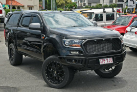 Ford Ranger XLS Double Cab PX MkII 2018.00MY