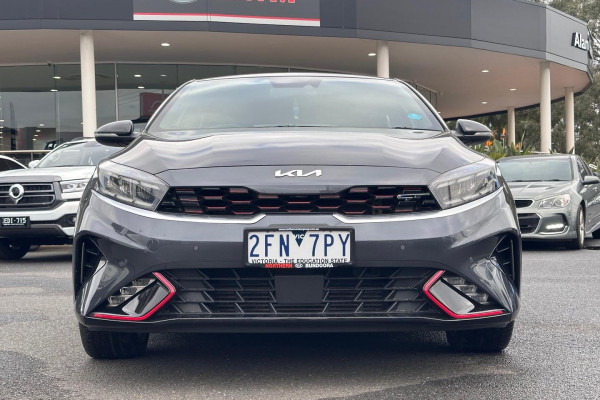 2022 Kia Cerato BD GT Hatch Image 3