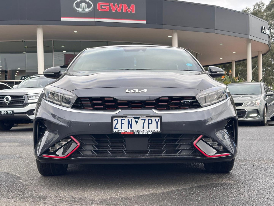 2022 Kia Cerato BD GT Hatch Image 3