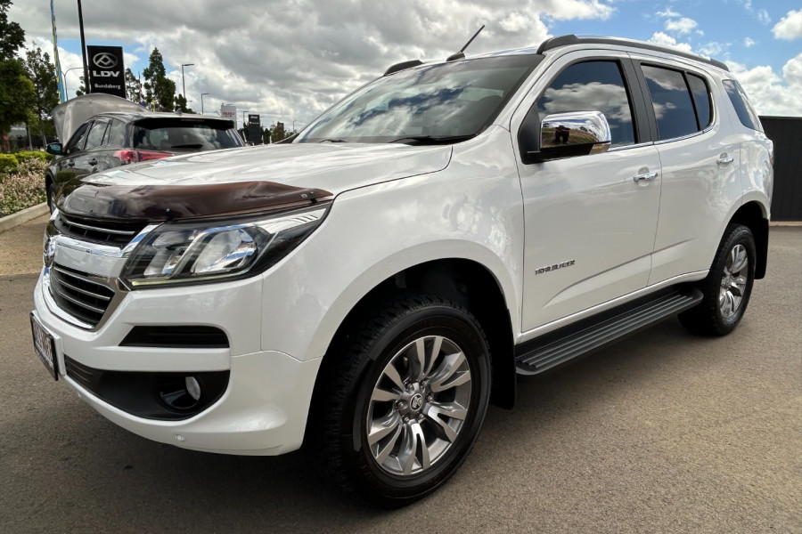 2019 MY20 Holden Trailblazer RG LTZ SUV Image 7