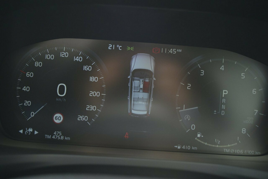 2019 MY20 Volvo V60 F-Series T5 Momentum Sedan Image 11