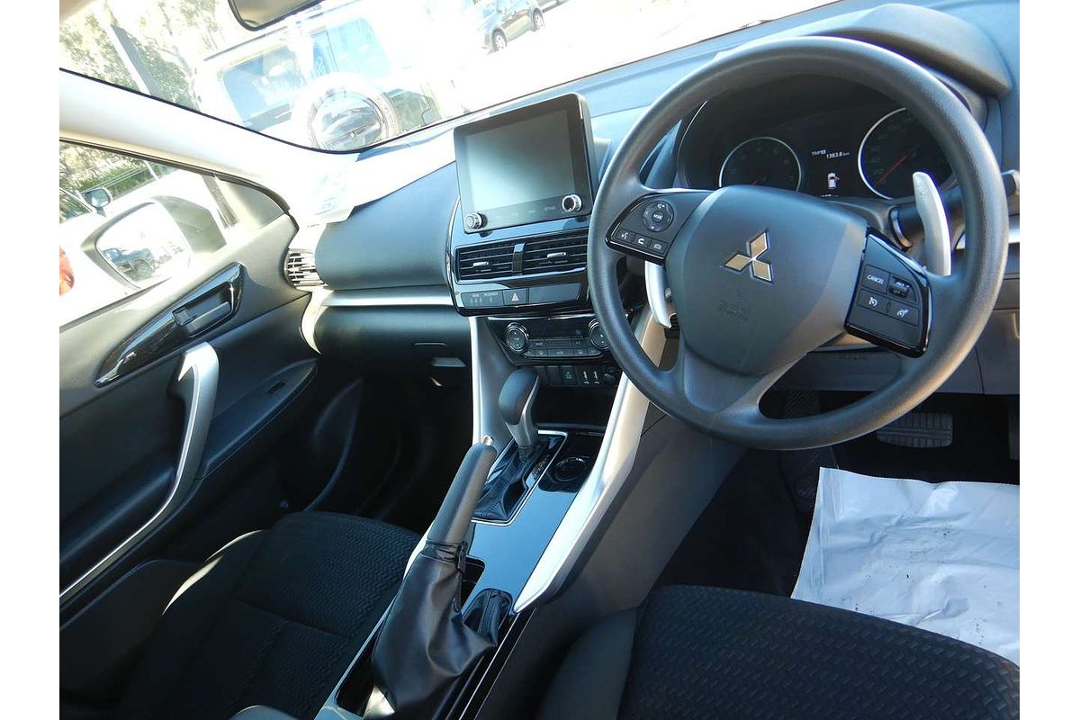 2023 MY24 Mitsubishi Eclipse Cross YB ES SUV