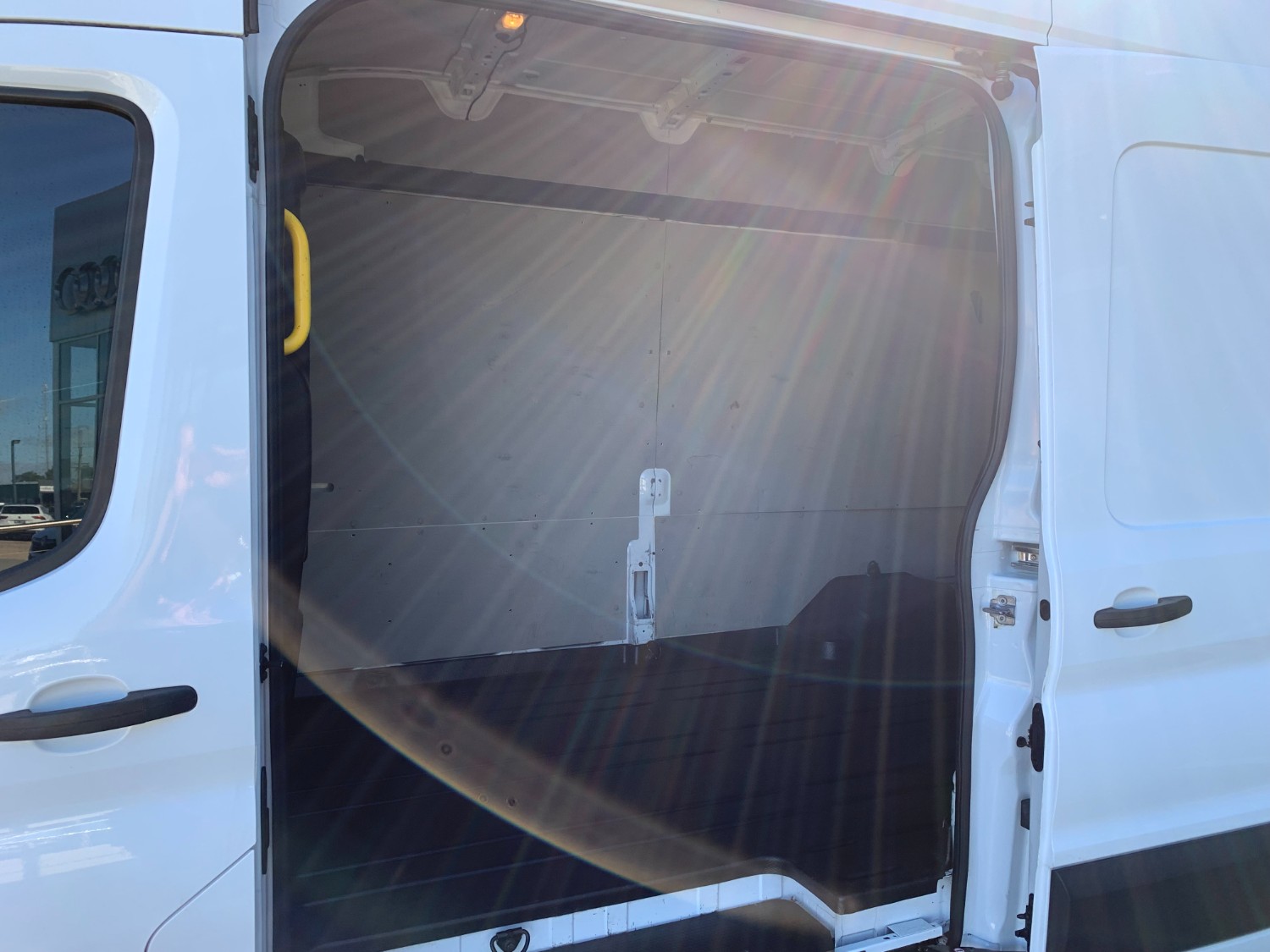 2018 MY17.75 Ford Transit Cab Chassis Image 12