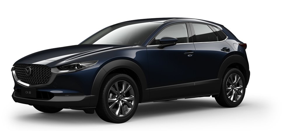 Deep Crystal Blue Mica