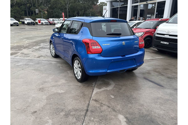 2023 Suzuki Swift AZ Series II GL Plus Hatch Image 6