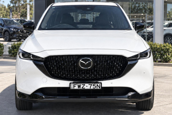 2025 Mazda CX-5 KF Series G25 GT SP SUV Image 2