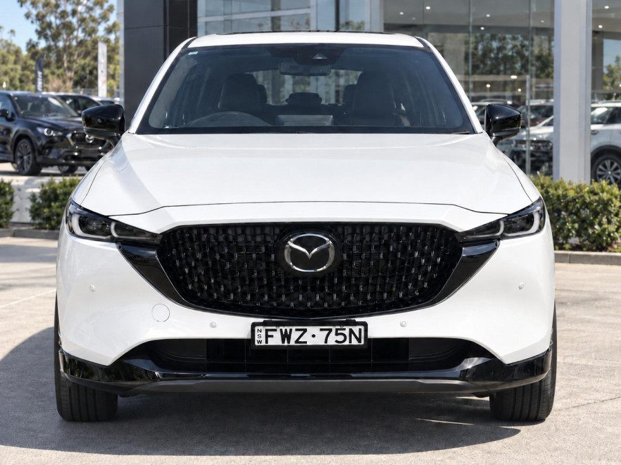 2025 Mazda CX-5 KF Series G25 GT SP SUV Image 2