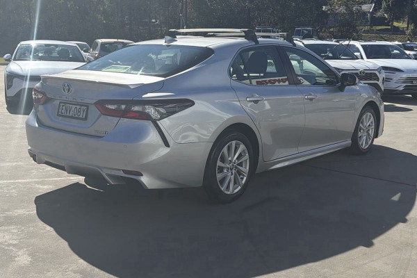 2021 Toyota Camry AXVH70R Ascent Sport Sedan Image 5