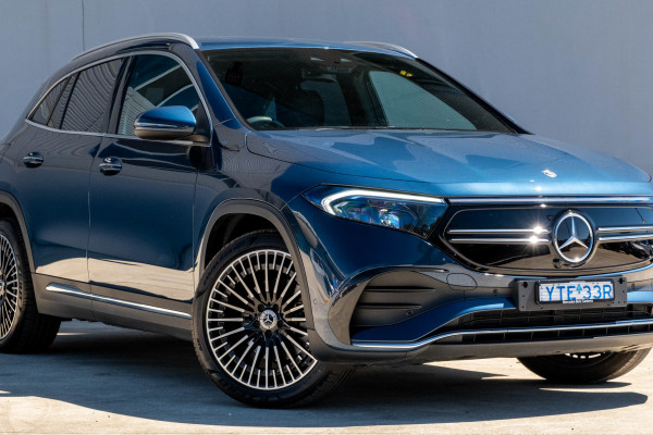 Mercedes-Benz EQA EQA250 H243