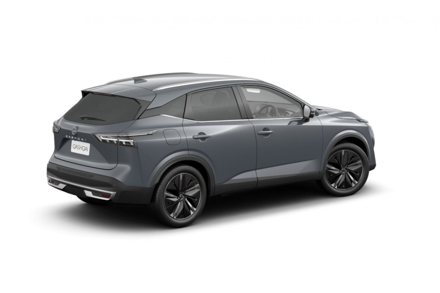 2024 MY25 Nissan QASHQAI J12 Ti SUV