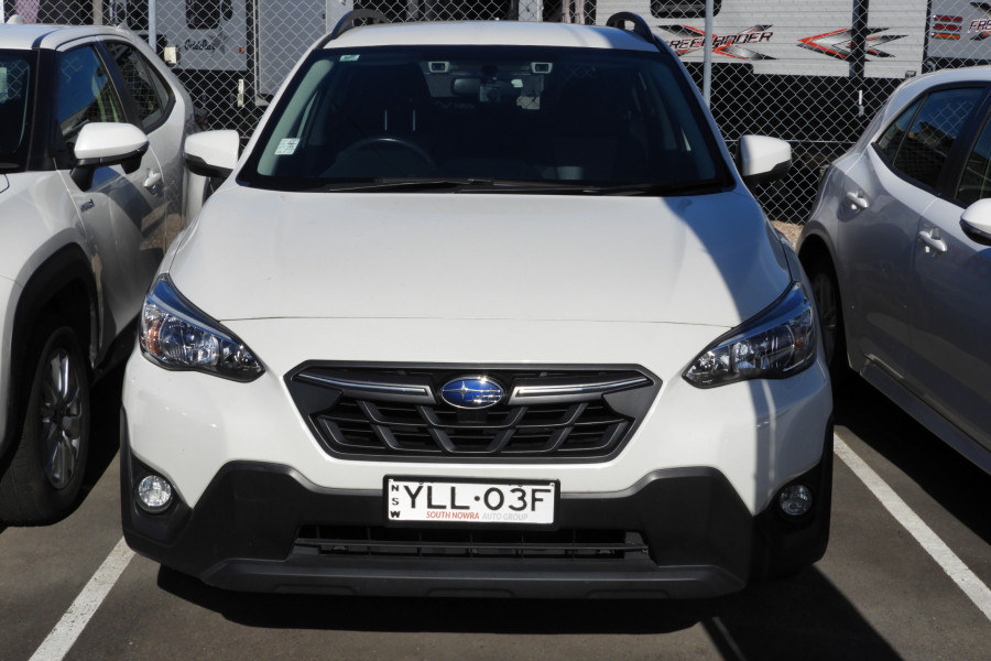 Used 2021 Subaru Xv 2.0I-L AWD #179769 Ulladulla, NSW - Ulladulla Toyota