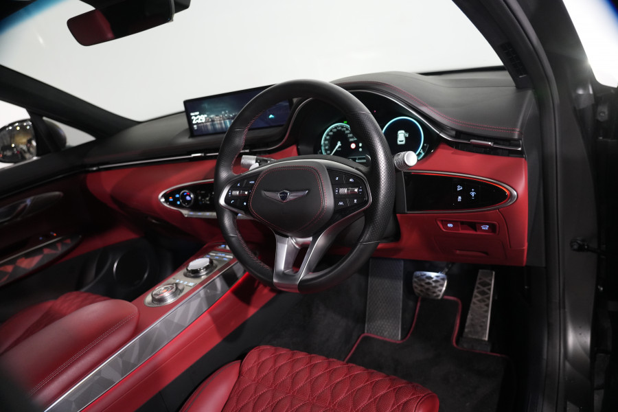 2023 Genesis GV70 2.5t Awd SUV Image 11