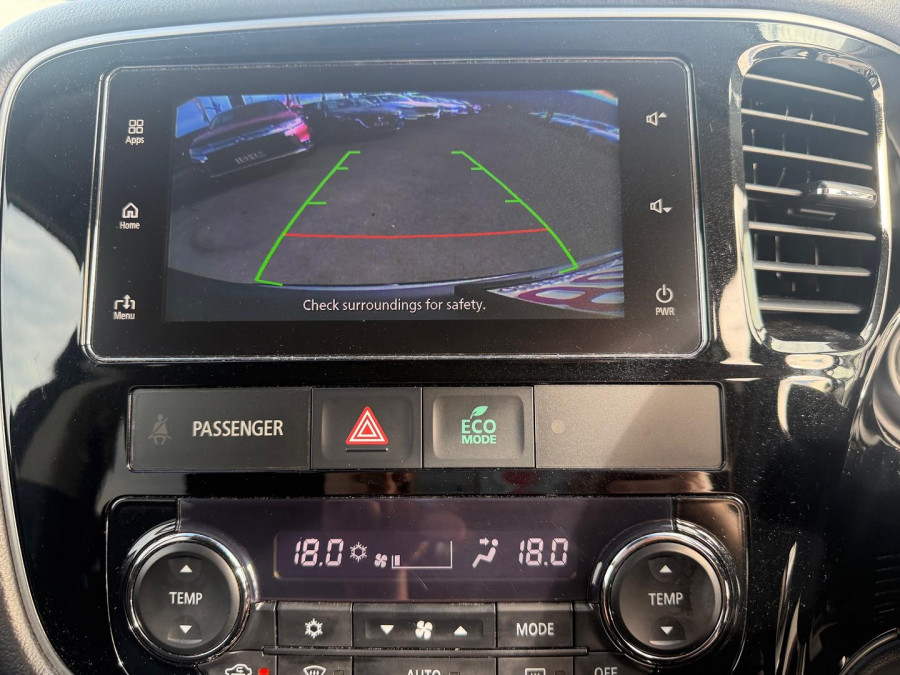 2017 MY18.5 Mitsubishi Outlander ZL LS SUV Image 23