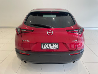 2020 Mazda CX-30 DM Series G20 Astina SUV
