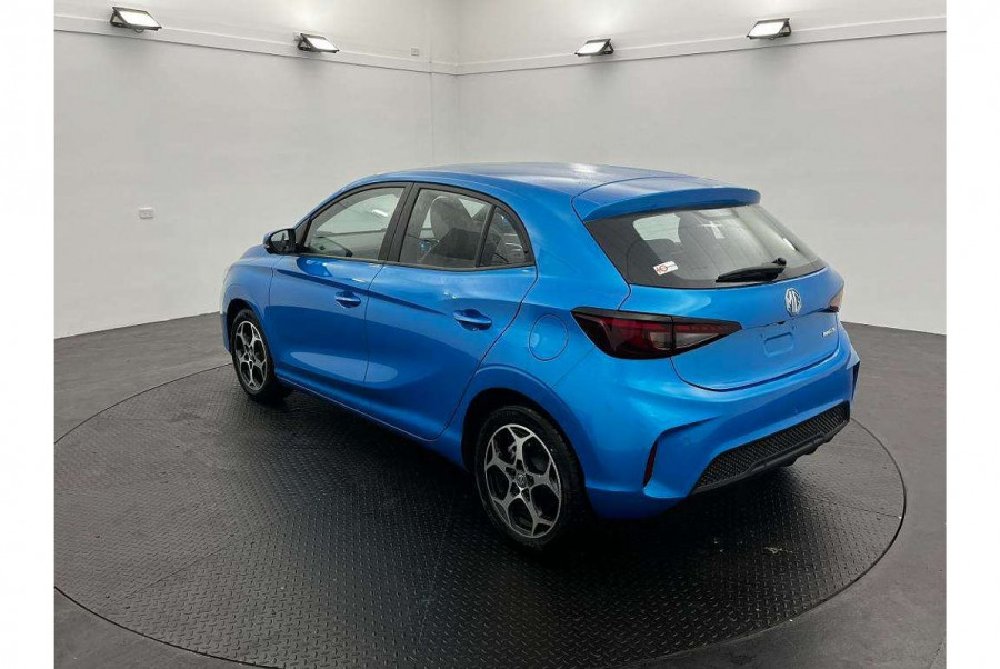 2024 MY24.5 MG MG3 ZP22 Essence Hatch Image 7