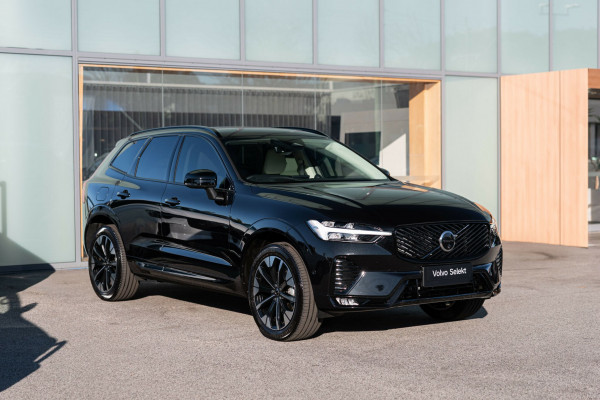 2026 Volvo XC60 UZ Ultra B5 Dark SUV Image 1