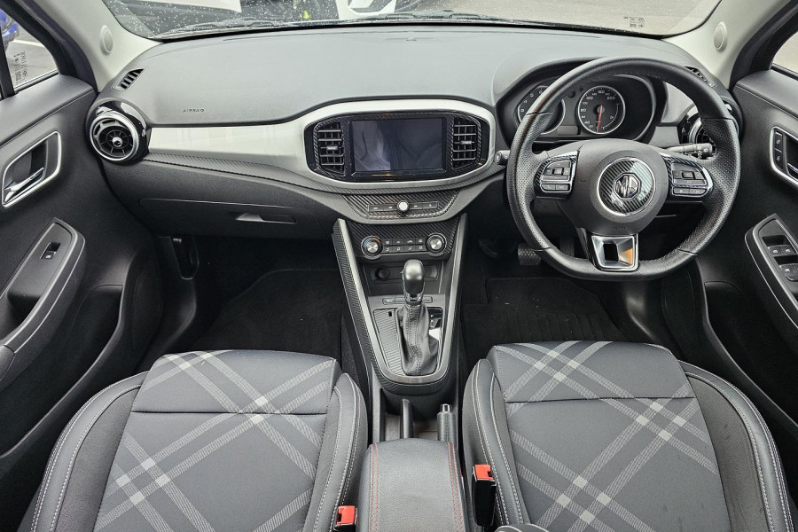2022 MG MG3 SZP1 Excite Hatch Image 11