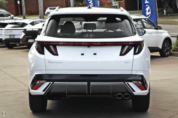 2025 Hyundai Tucson NX4.V3 Premium N Line SUV