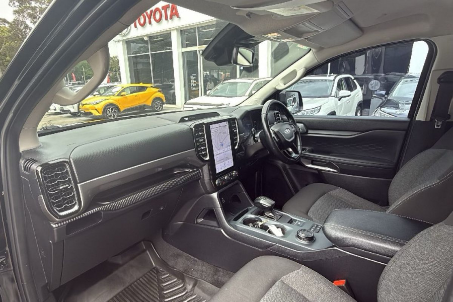 2022 Ford Ranger P703 XLT Ute Image 31