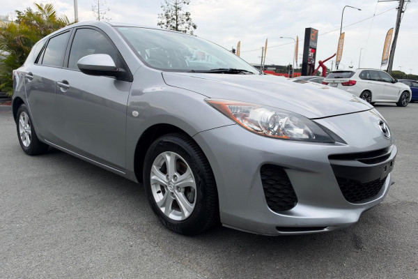 2012 Mazda 3 BL Series 2 Neo Sport Hatch Image 5