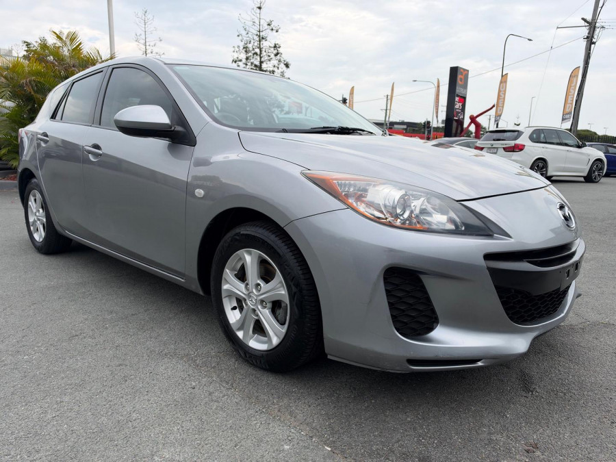 2012 Mazda 3 BL Series 2 Neo Sport Hatch Image 5