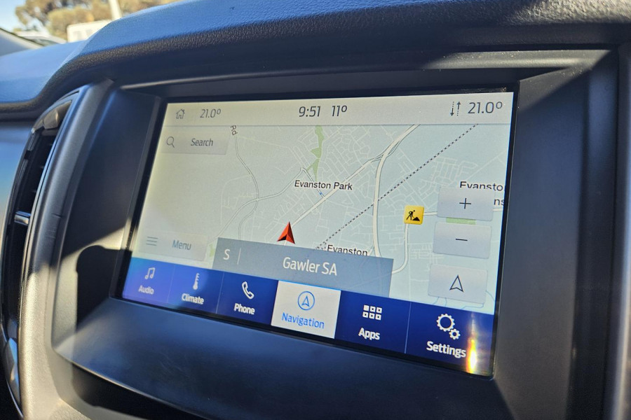 2021 MY21.25 Ford Ranger PX MkIII XLT Ute Image 29
