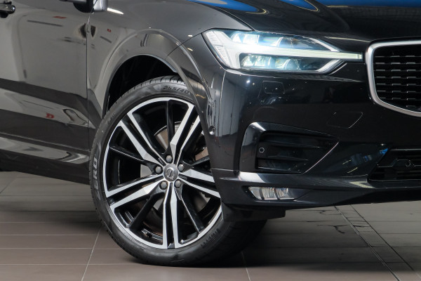 2019 Volvo XC60 UZ T8 R-Design SUV image 6
