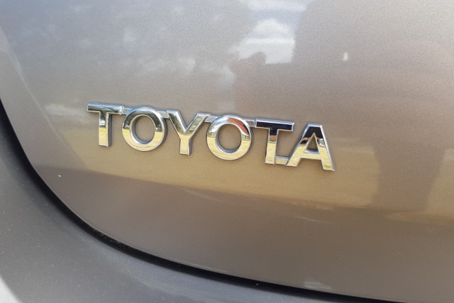 2015 Toyota Corolla ZRE182R Ascent Sport Hatch
