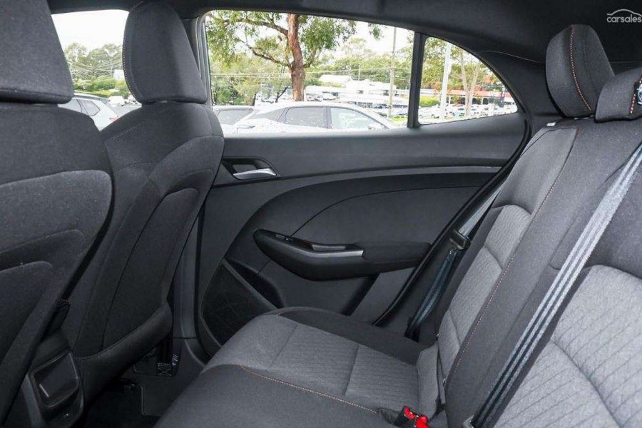 2026 MG MG3 Vibe Hatch Image 10