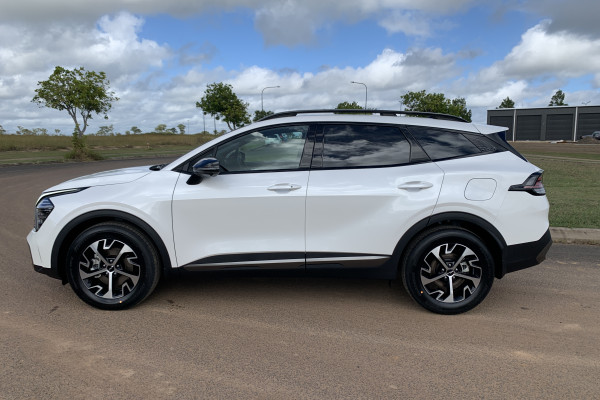 2025 Kia Sportage NQ5 HEV GT-Line SUV