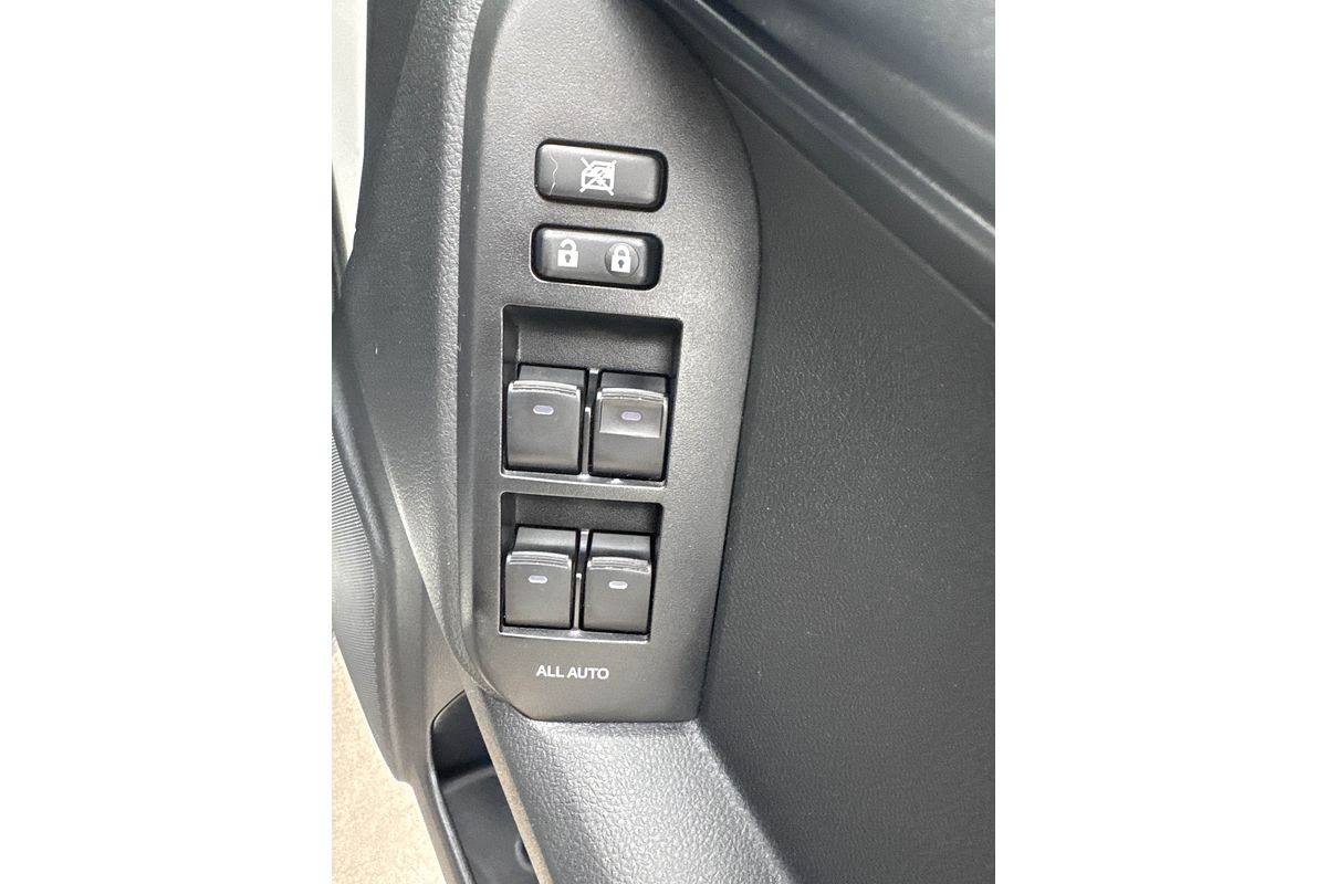 2022 Toyota LandCruiser Prado GDJ150R GXL Wagon Image 14