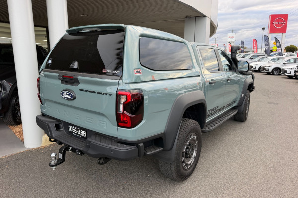 2026 MY26.5 Ford Ranger Super Duty  XLT Ute Image 5
