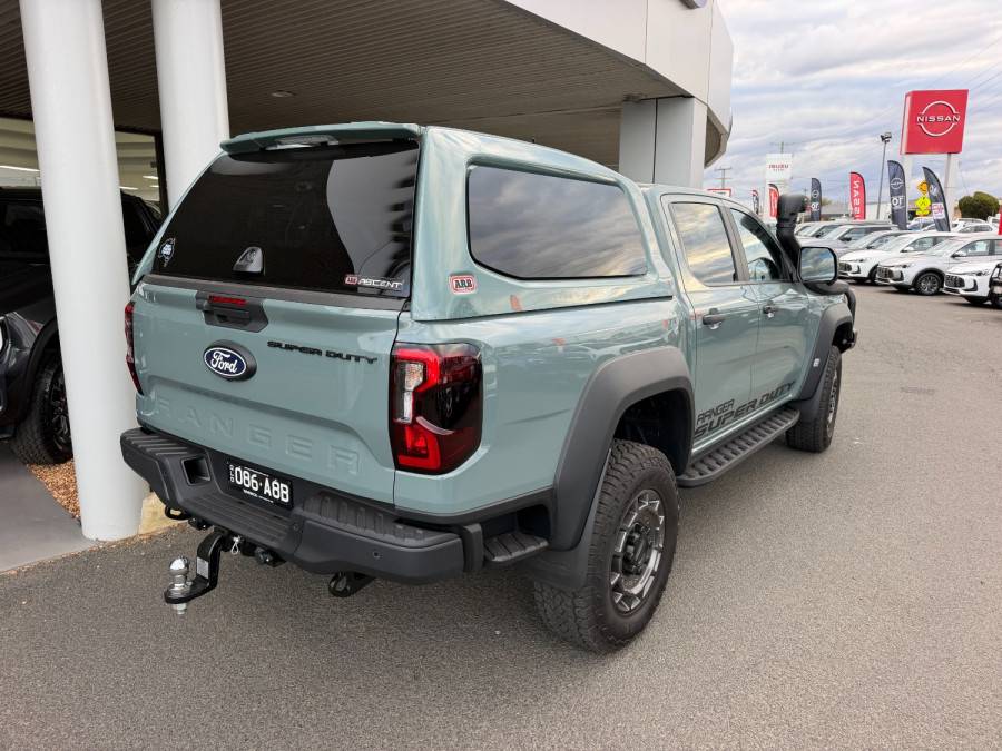 2026 MY26.5 Ford Ranger Super Duty  XLT Ute Image 5
