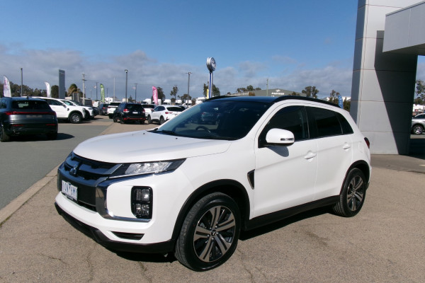 2019 Mitsubishi ASX XC Exceed SUV Image 9