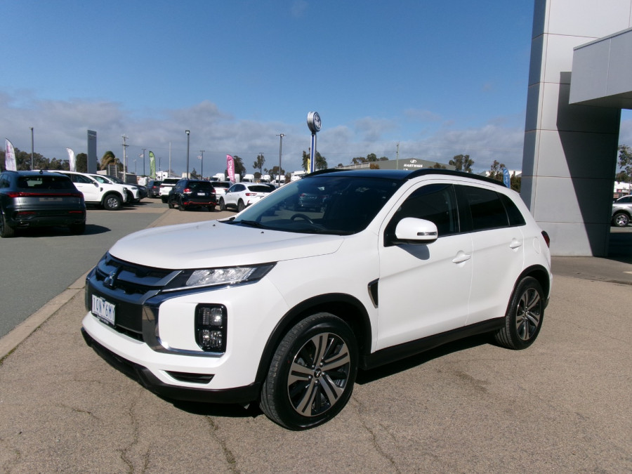 2019 Mitsubishi ASX XC Exceed SUV Image 9