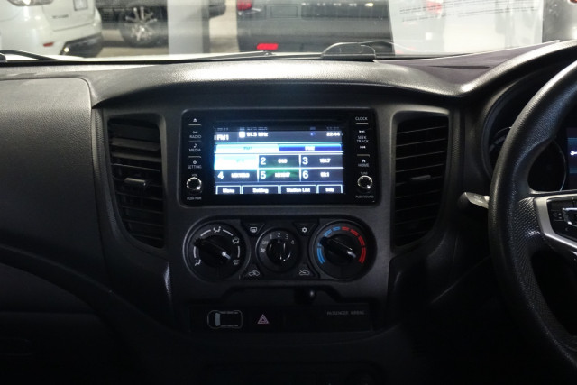 2021 Mitsubishi Triton MR GLX ADAS Ute Image 14