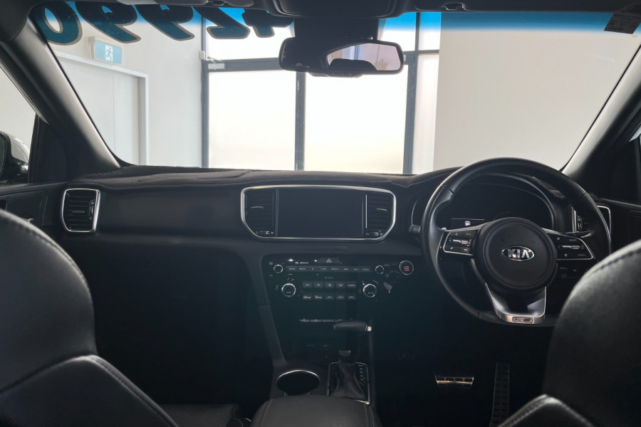 2019 Kia Sportage QL GT-Line Suv Image 18