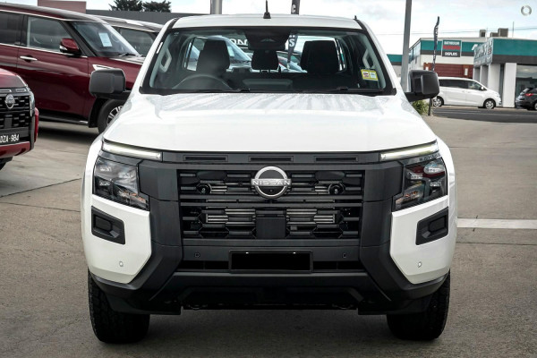 2026 Nissan Navara D27 SL Ute Image 2