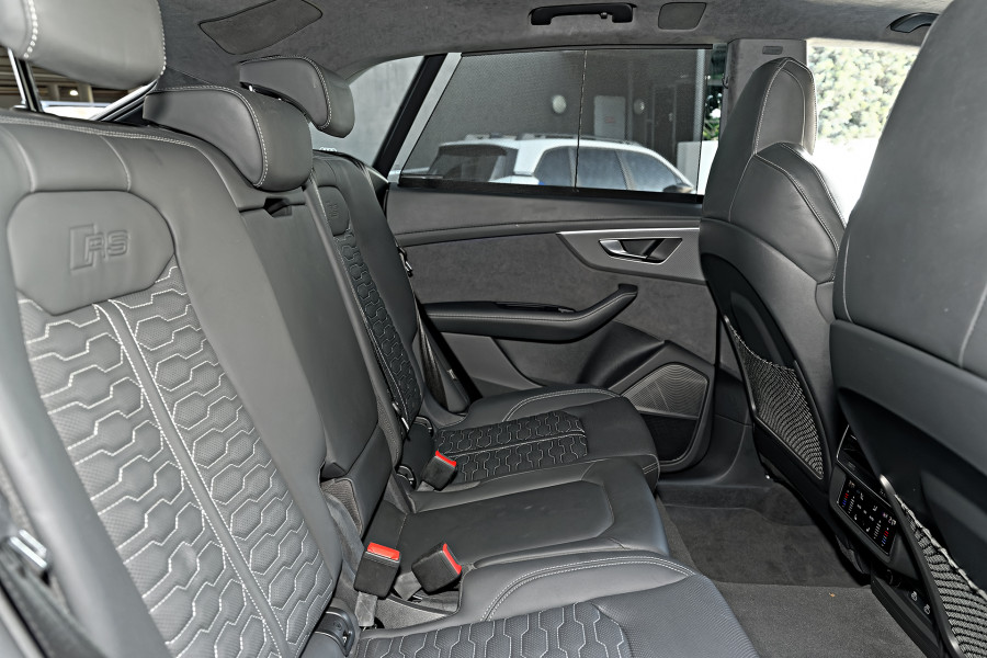 2024 MY23 Audi RS Q8 F1 TFSI 441KW SUV