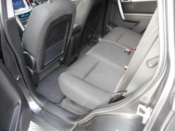 2015 Holden Captiva CG  7 LS Suv
