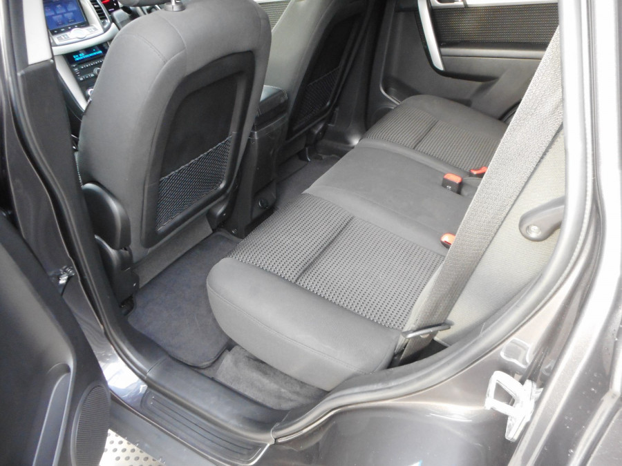 2015 Holden Captiva CG  7 LS Suv Image 13